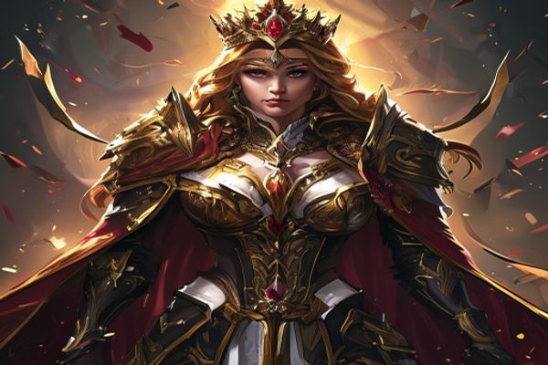 女王之刃游戏下载指南：一键体验燃系格斗盛宴