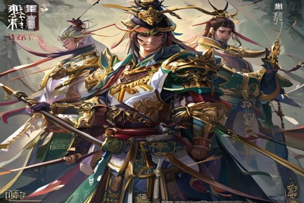 新三国志英杰传攻略：高效通关技巧与武将培养秘籍