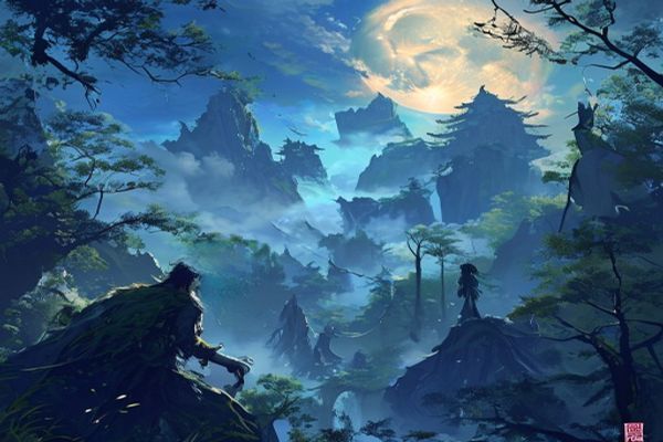 森蓝传奇再掀风云，老玩家回归共探江湖新篇