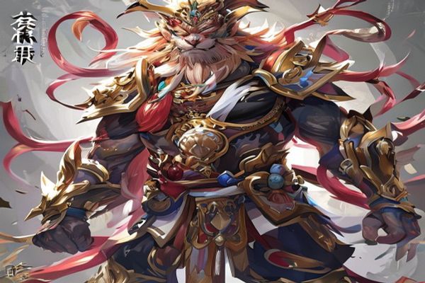 lol美猴王玩法进阶全攻略，六连棍猴教你大杀四方